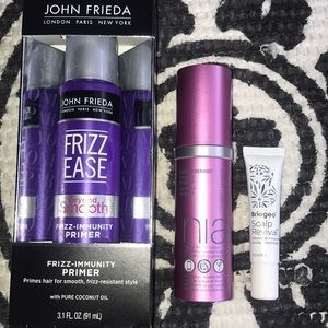 Nia Glow On Demand, Briogeo Scalp Revival Frizz